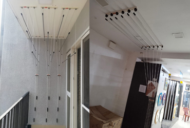 Balcony Ceiling Cloth Hanger in Chennai