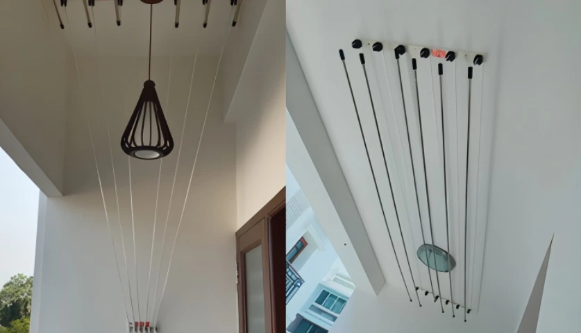 Balcony Cloth Hanger Dealers in Chennai