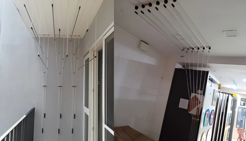 Bathla Ceiling Cloth Dryer Hanger Dealers in Chennai