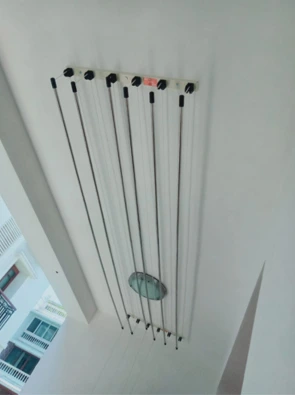 Balcony Cloth Hanger Dealers in Chennai